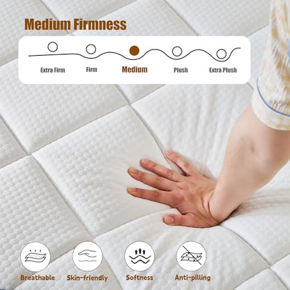 Queen Size Mattress 12 Inch, view 6