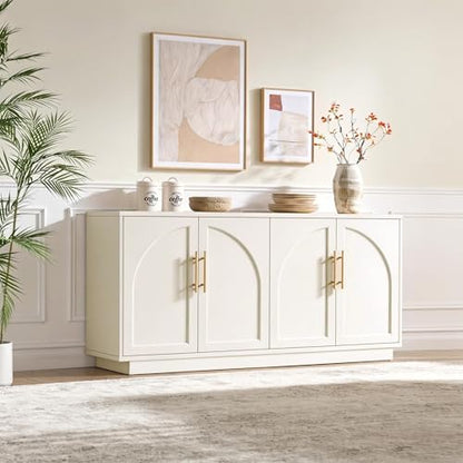 Buffet Cabinet with Storage, view 7