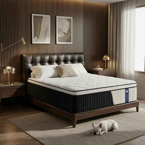 Full Hybrid Mattress, view 6