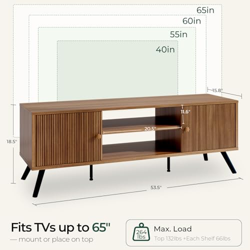 TV Stand for Living Room, view 4