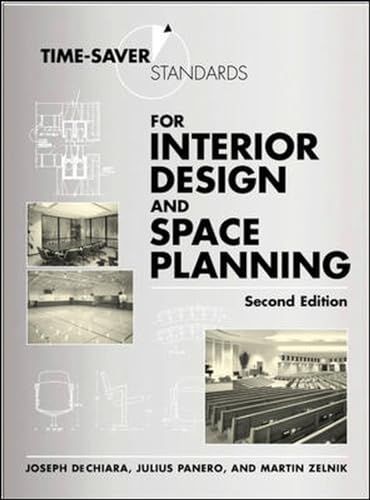 Time-Saver Standards for Interior Design book, view 2