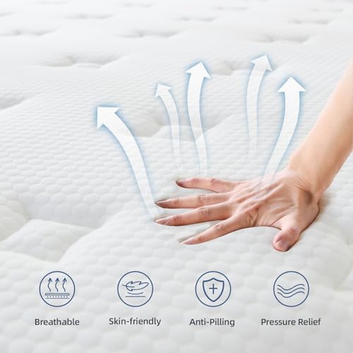 Queen Size Mattress, view 3