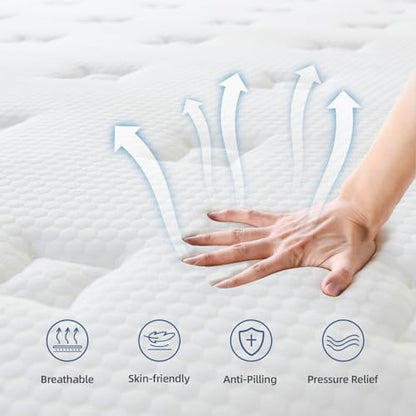 Queen Size Mattress, view 3