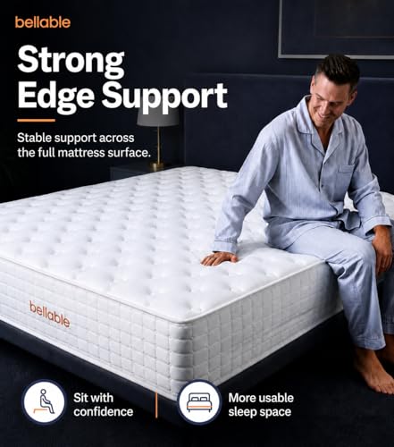 Queen Mattress, view 3