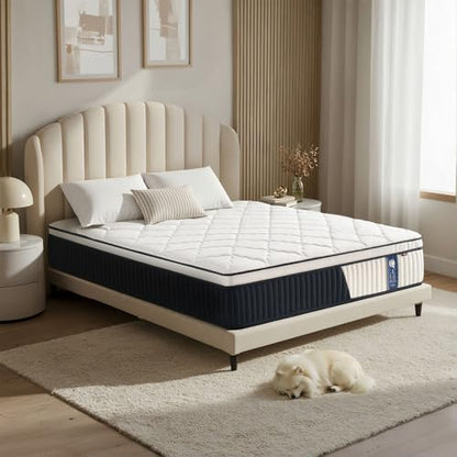 QUENSIYE Queen Mattress, view 6