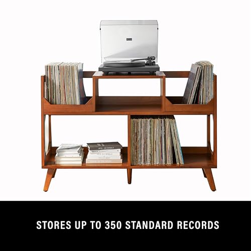 Furniture Asheville Large Record Player Stand, view 7
