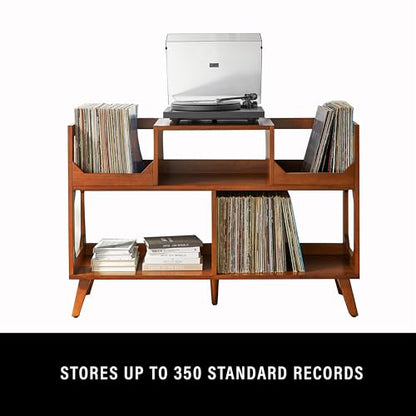 Furniture Asheville Large Record Player Stand, view 7