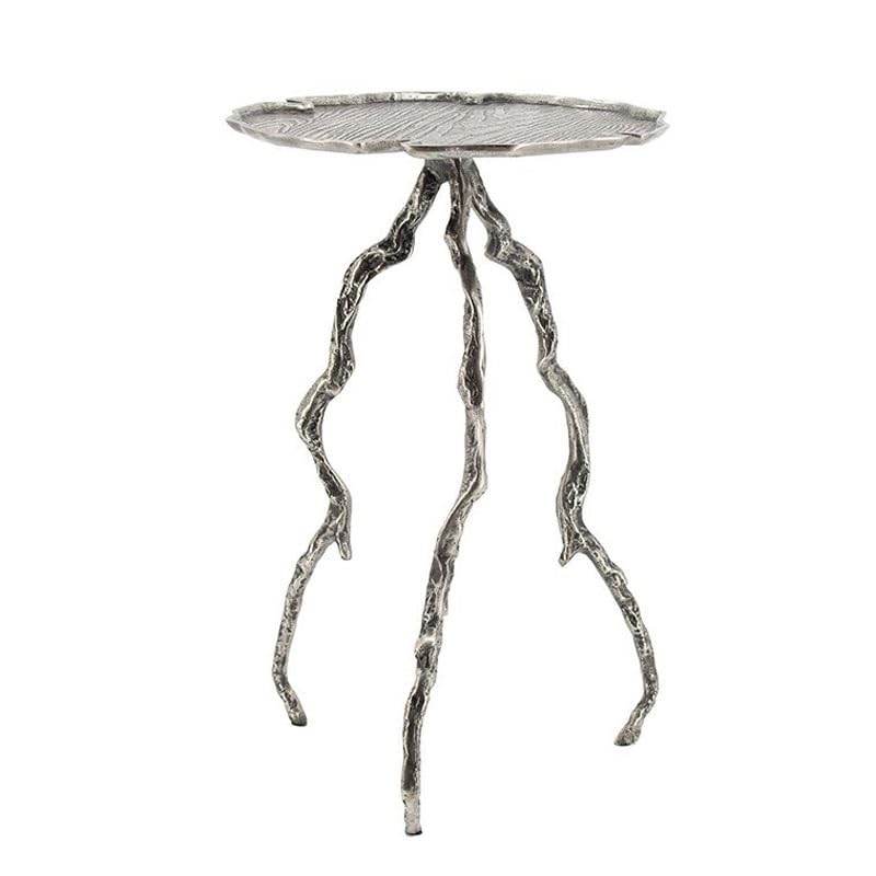 Coffee Tables for Living Room Casual Retro Small Coffee Table Sofa Rack Corner Apartment Living Room Metal Side Bedroom Furniture