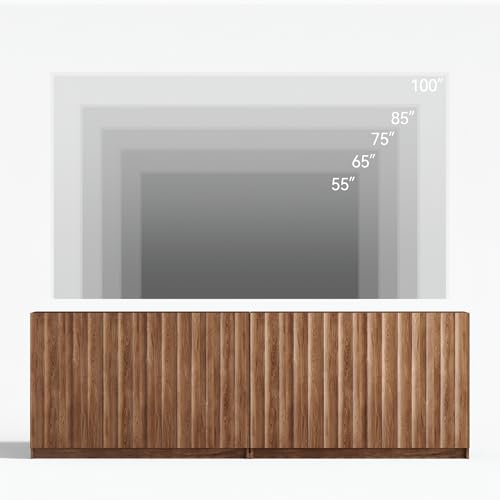 Modern TV Stands for 80 inch tvs, view 4