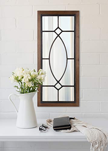 Bakersfield Wood Framed Mirror