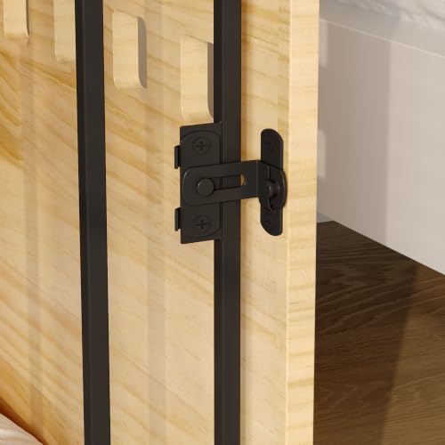 30 Inch Solid Wood Puppy Crates for Small Dogs Crate End Table, view 9