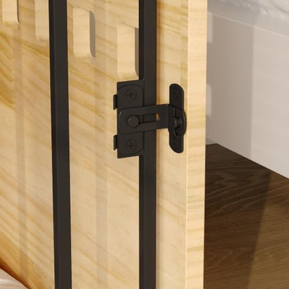 30 Inch Solid Wood Puppy Crates for Small Dogs Crate End Table, view 9