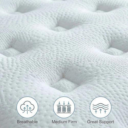 Full Size Mattress, view 6