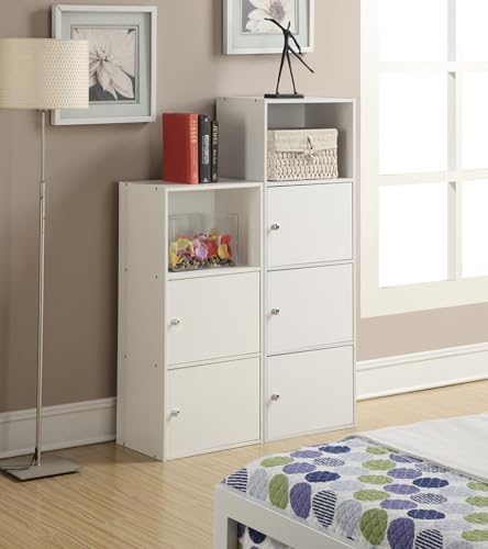 Xtra Storage 2 Door Cabinet, White (151187W)