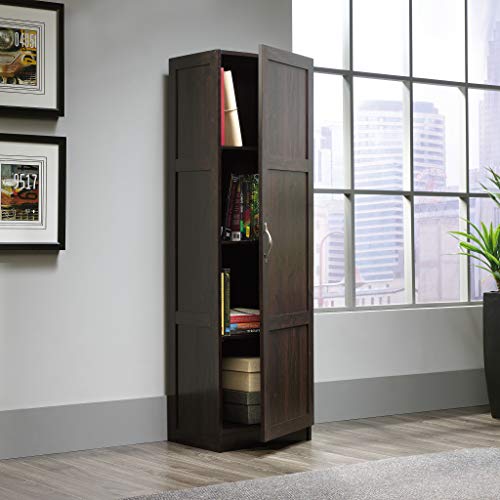 Miscellaneous Storage Storage Cabinet/ Pantry cabinets, Cinnamon Cherry finish