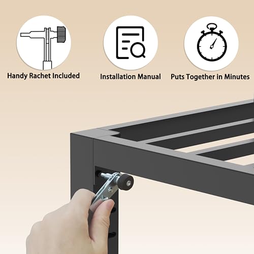 King Bed Frames, view 7