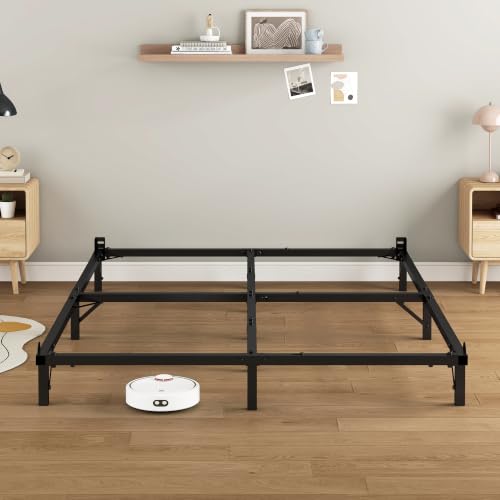 Full Metal Bed Frame for Box Spring, view 2