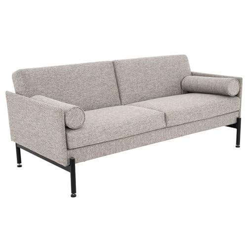 kathy ireland By Camping World Modern Jackknife Sleeper Sofa | Practical Solution for RV Living | Space-saving & Stylish | Comfortable Support