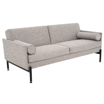 kathy ireland By Camping World Modern Jackknife Sleeper Sofa | Practical Solution for RV Living | Space-saving & Stylish | Comfortable Support