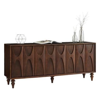 62.99" Sideboard Buffet Cabinet with Storage, view 4
