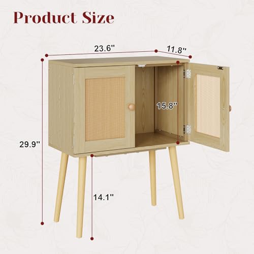 Sideboard Buffet Kitchen Storage Cabinet, view 4