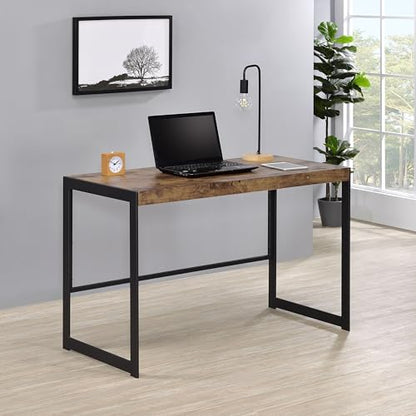 Coaster Home Furnishings – Estrella – Engineered Wood – 47-Inch Writing Desk, view 3