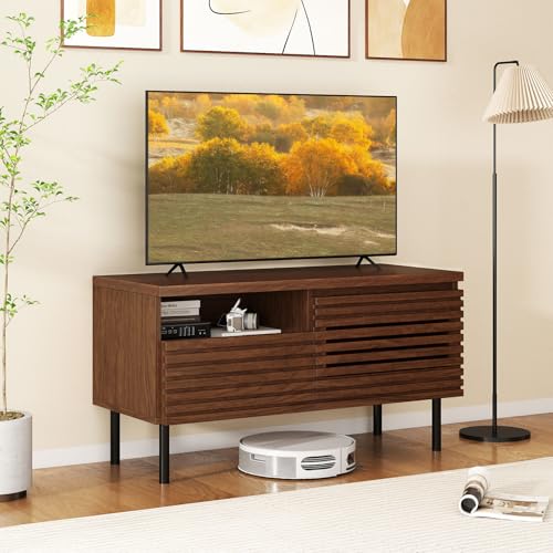 Mid Century Modern TV Stand for 40 Inch TV, view 2