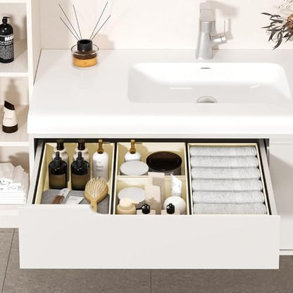 Drawer Organizer Clothes, 12 Pack Dresser Organizer, view 7