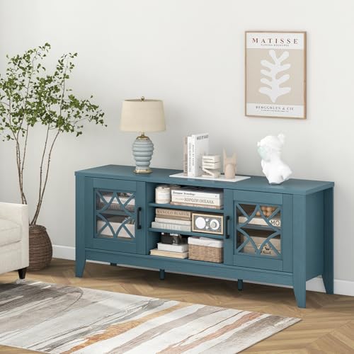 Farmhouse TV Stand for TVs up to 65", view 5