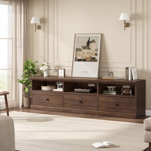 70in TV Stand for TVs up to 80", view 8