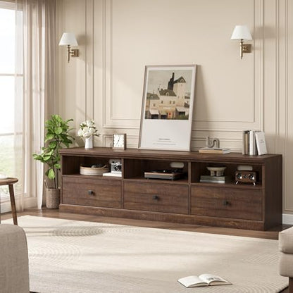70in TV Stand for TVs up to 80", view 8