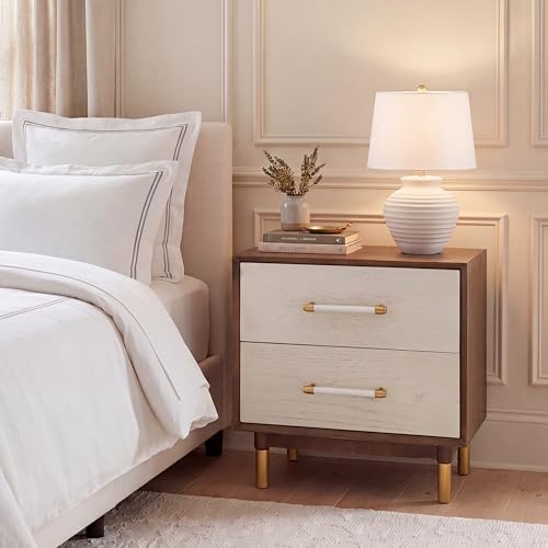 Safavieh Home Collection NST6402 1, Walnut/White