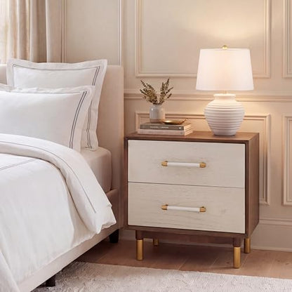 Safavieh Home Collection NST6402 1, Walnut/White