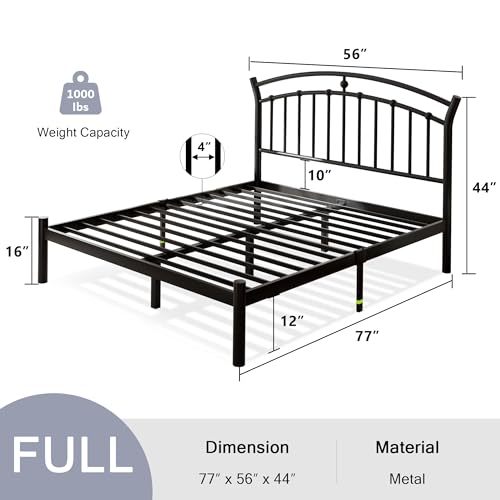 Full Size Bed Frame, view 3