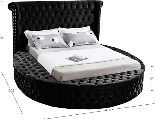 Meridian Furniture Luxus Collection Modern, view 4