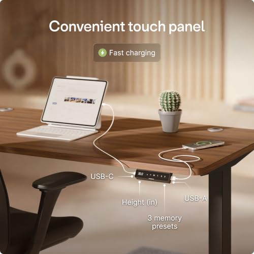 HomePro Standing Desk 60x30 — Made in Europe, view 7