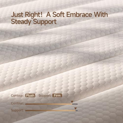 10 Inch Full Size Mattress, view 5