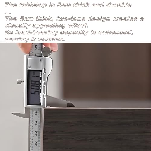 L Shaped Executive Desk with Drawers & Storage, view 4
