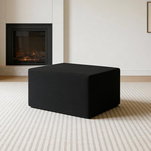 Ottoman for Cloud Sectional Boneless Couches Living Room, view 3