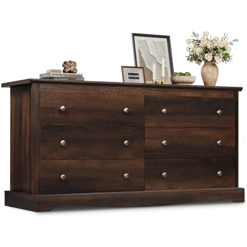 59" Dresser for Bedroom, view 2