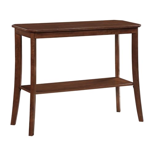Designs2Go Baja Console Table, Espresso