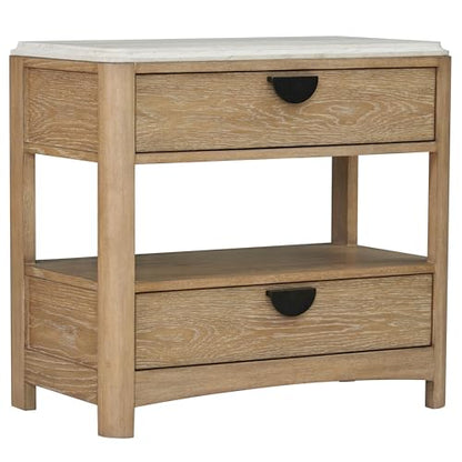 Escape - Bedroom 2 Drawer Nightstand