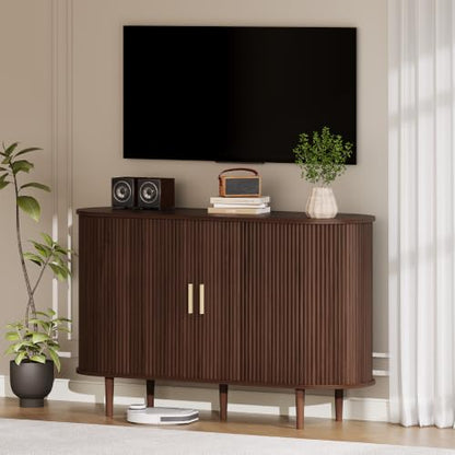 47.2" Sideboard Buffet Cabinet with Storage, view 7