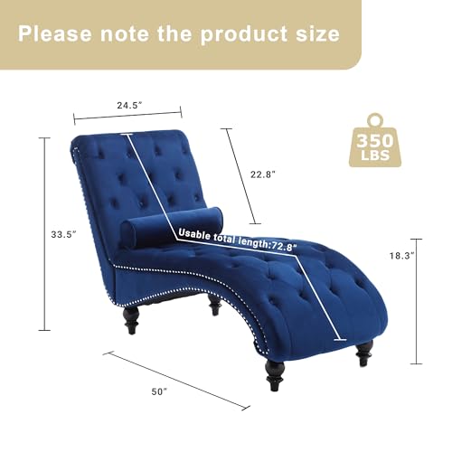 Chaise Lounge Indoor, view 3