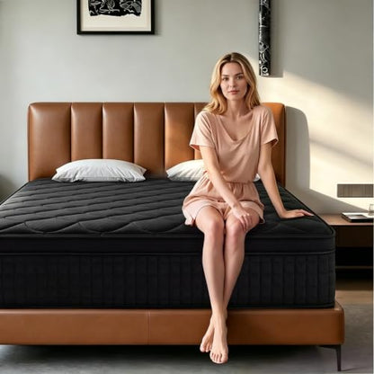 Queen Mattress, view 6