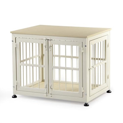 32" Heavy Duty Dog Crate Furniture for Small and Medium Dogs, view 3