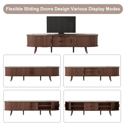 TV Stand for TVs up to 80", view 7