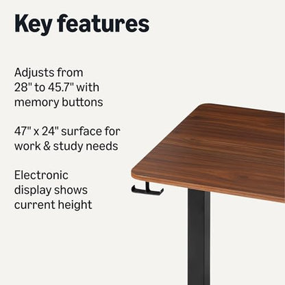 Electric Standing Desk, view 4