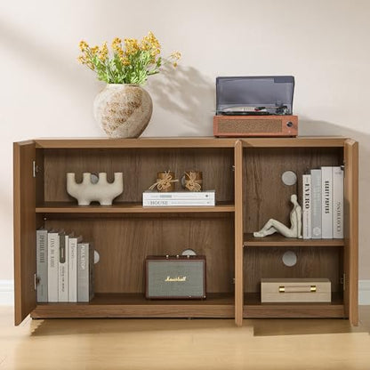 93.92” TV Stand, 100 90 80 75 Inch TV Stands for Livingroom, view 6
