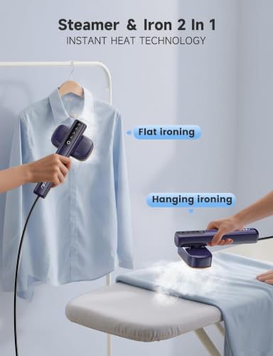 Garment Steamer Quick Wrinkle Removal, view 7